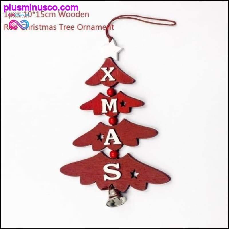 Magníficas decoraciones navideñas para el hogar || PlusMinusco.com - plusminusco.com