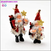 Wspaniałe świąteczne dekoracje domu || PlusMinusco.com - plusminusco.com