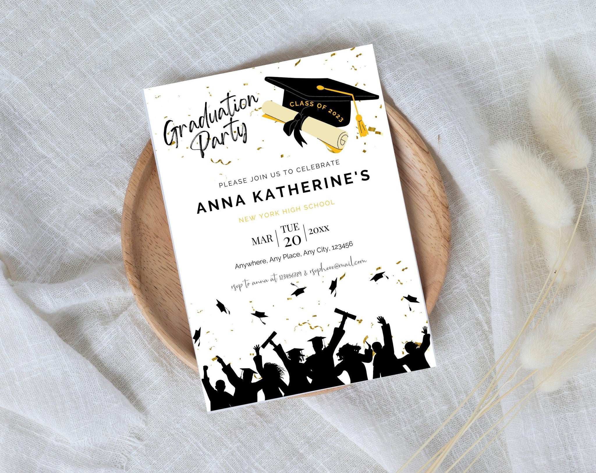 Graduation Invitation, 2023 Graduation Invitation, 2022 Graduation, Gr plusminusco.com Graduation Invitation, 2023 Graduation Invitation, 2022 Graduation, Gr plusminusco.com