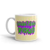Halloween 2022 Mug, Something Wicked Gothic Mug, Witchy Wiccan Mug, Spooky Season Mug, Trick or Treat, Happy Halloween, This way Comic - plusminusco.com
