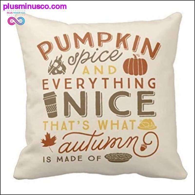 Halloween 45*45 Pillow case Decorative Throw Pillow Case - plusminusco.com