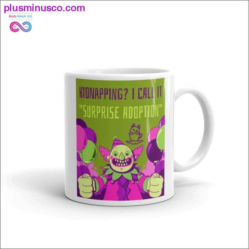 Halloween Mug, Halloween Mug Gift, Halloween ideas, black - plusminusco.com