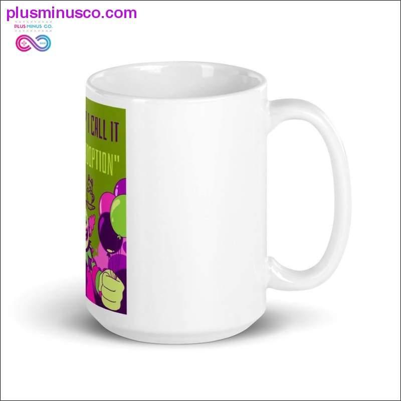Halloween Mug, Halloween Mug Gift, Halloween ideas, black - plusminusco.com