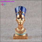 زخرفة الملكة المصرية المصنوعة يدويًا - plusminusco.com