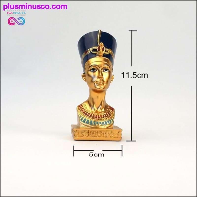 Handmade Egyptian Queen Decoration Ornament - plusminusco.com