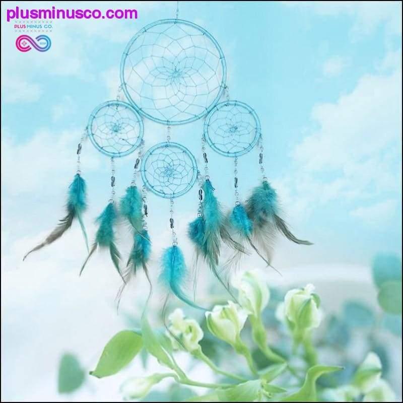 Handmade Traditional DreamCatchers - plusminusco.com