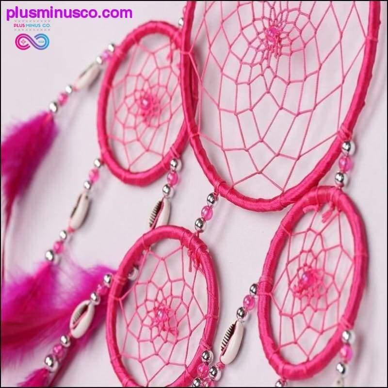 Handmade Traditional DreamCatchers - plusminusco.com