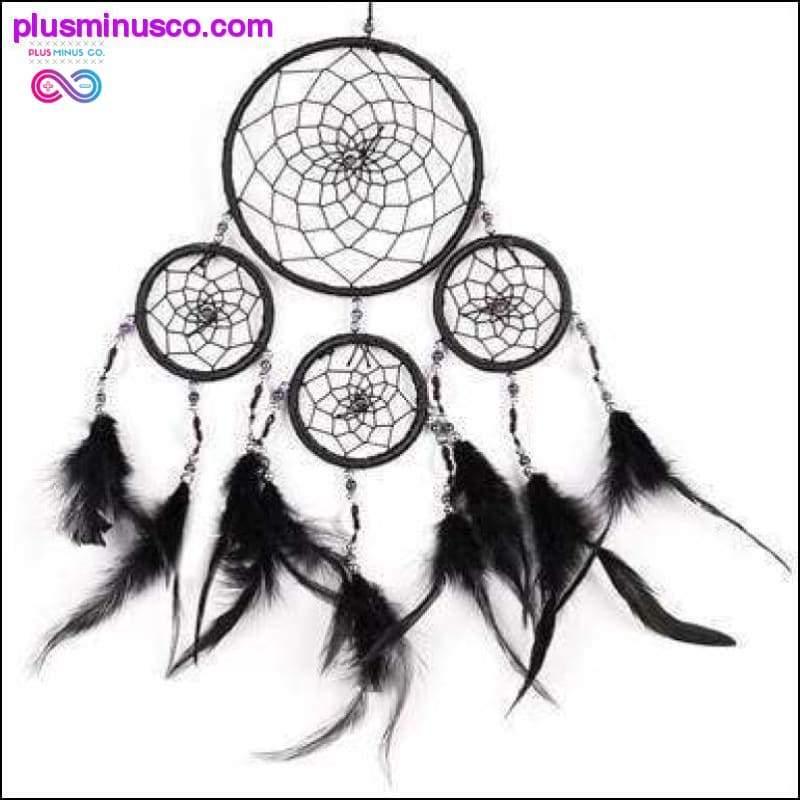 Handmade Traditional DreamCatchers - plusminusco.com