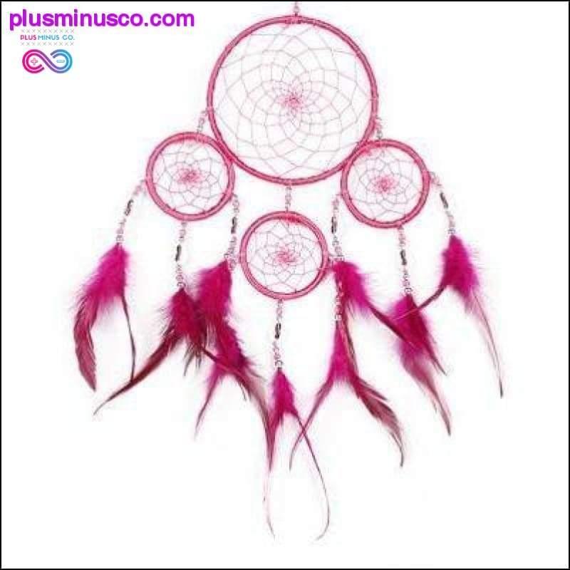 Handmade Traditional DreamCatchers - plusminusco.com