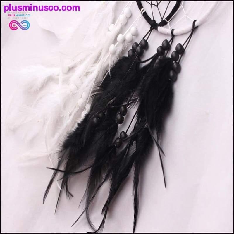 Handmade Yin Yang DreamCatcher - plusminusco.com