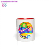Happy frog Accent Mugs - plusminusco.com