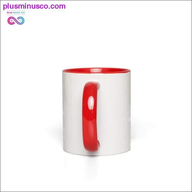 Happy frog Accent Mugs - plusminusco.com