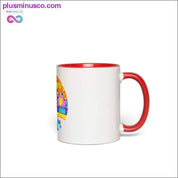 Happy frog Accent Mugs - plusminusco.com