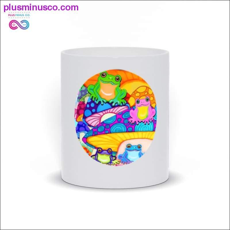 Happy frog Mugs - plusminusco.com