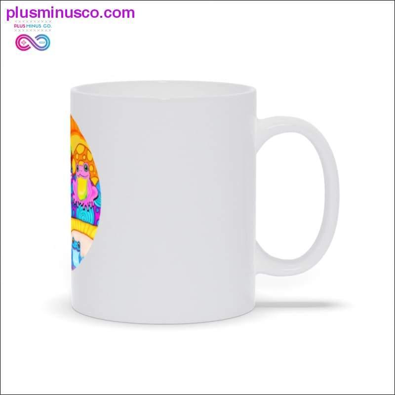 Happy frog Mugs - plusminusco.com