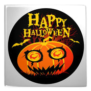 happy Halloween, Metal Magnets - plusminusco.com