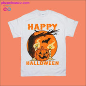 Happy Halloween T-Shirts - plusminusco.com