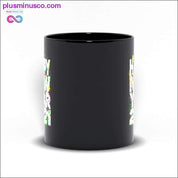 Happy New Year 2021 Black Mugs - plusminusco.com