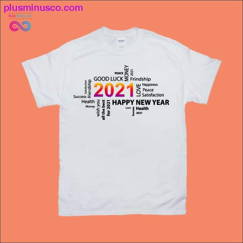 Good luck T-Shirts - plusminusco.com