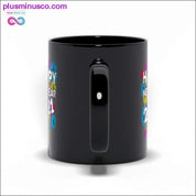 Happy New Year 2021 / Year End Black Mugs - plusminusco.com