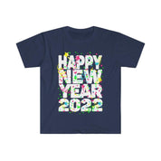 Happy New Year 2022 T-,New Year Shirt, Happy New Year 2022, 2022 New Year Shirt, 2022 Shirt, New Years Eve Shirts, Finally New year, 2022 - plusminusco.com