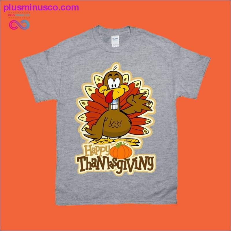 Happy Thanksgiving 2020 T-Shirts - plusminusco.com