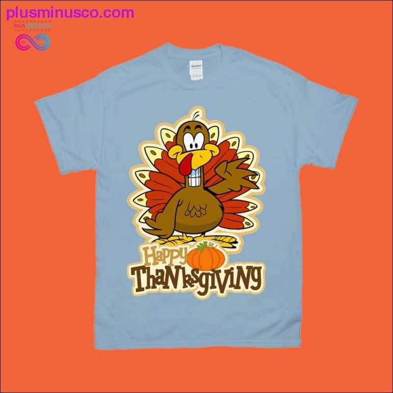 Happy Thanksgiving 2020 T-Shirts - plusminusco.com