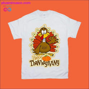 Happy Thanksgiving 2020 T-Shirts - plusminusco.com