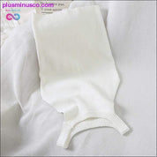 HELIAR Tops Women Crop Tops Off Shoulder Stretchy Knitted - plusminusco.com