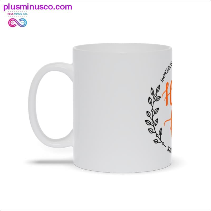 Hello Fall Mugs - plusminusco.com