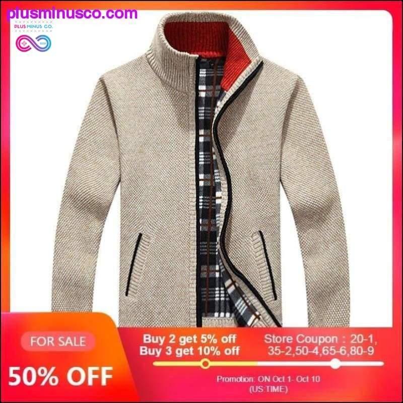 Hemiks 2020 Men's Causal Jacket Winter Hooded Weatshirts - plusminusco.com