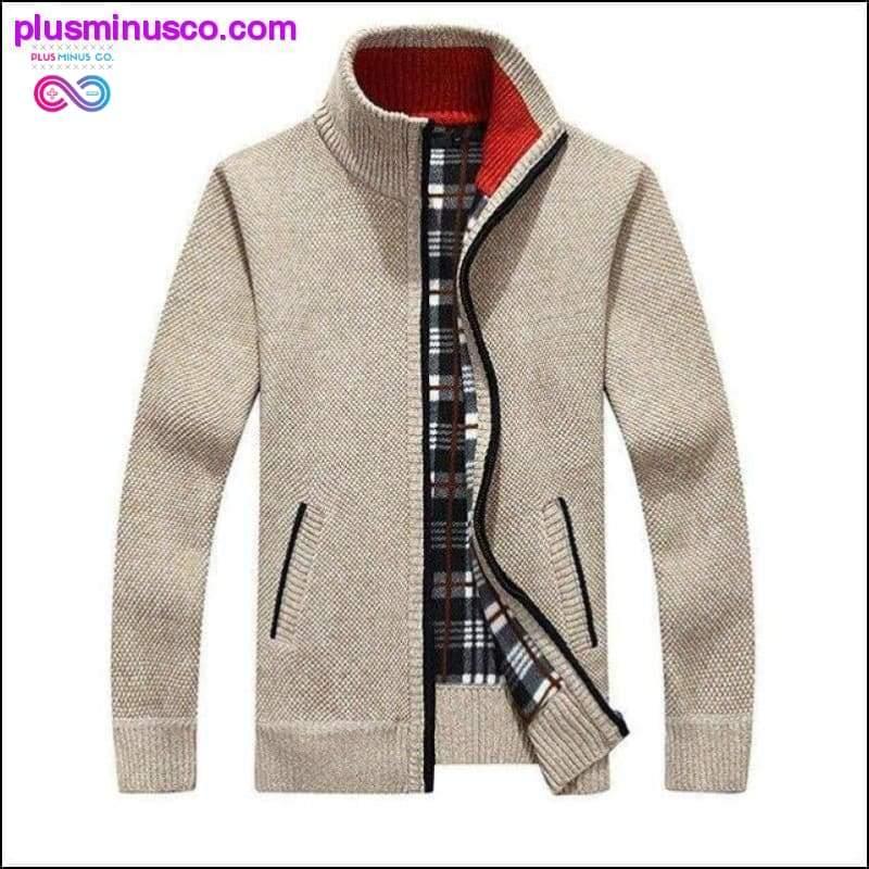 Hemiks 2020 Men's Causal Jacket Winter Hooded Weatshirts - plusminusco.com