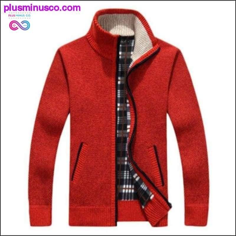 Hemiks 2020 Men's Causal Jacket Winter Hooded Weatshirts - plusminusco.com