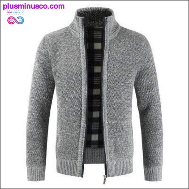 Hemiks 2020 Men's Causal Jacket Winter Hooded Weatshirts - plusminusco.com