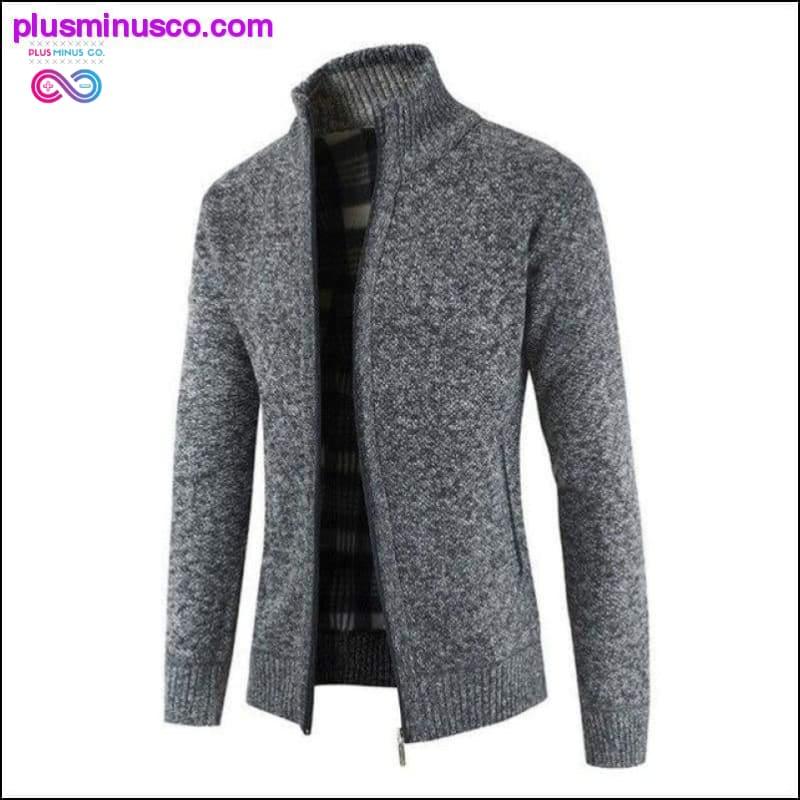 Hemiks 2020 Men's Causal Jacket Winter Hooded Weatshirts - plusminusco.com