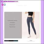 Pantaloni fitness per il sollevamento dell'anca in rete sexy sportivi ad alta elasticità - plusminusco.com