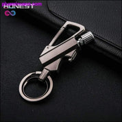 High End Car Key Holder & Multi Function Keychain for Men - plusminusco.com