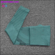 High Waist Seamless Women Hollow Out Gym Legging - plusminusco.com