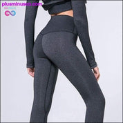 High Waist Yoga & Workout Pants/Leggings For Women - plusminusco.com