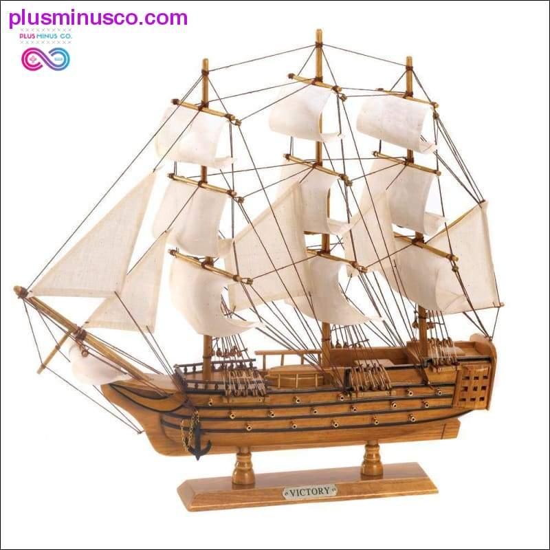 HMS Victory Ship Model ll Plusminusco.com - plusminusco.com