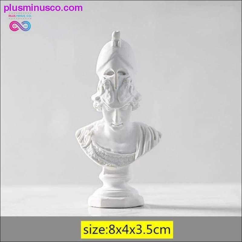 Home Decoration Accessories Retro Small Avatar Decoration - plusminusco.com
