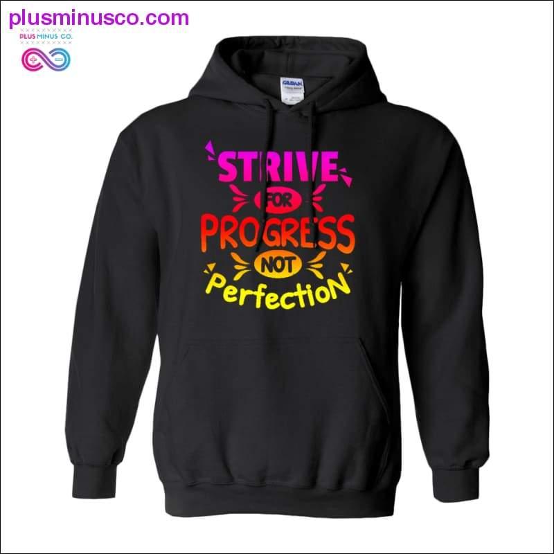 Hoodies (No-Zip/Pullover) - plusminusco.com