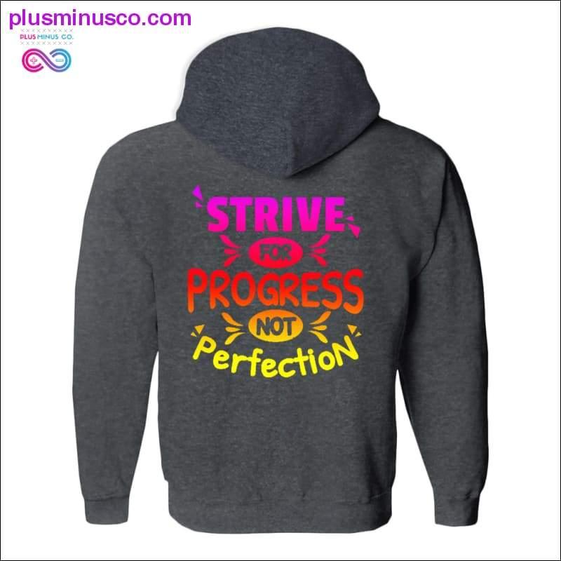 Hoodies (No-Zip/Pullover) - plusminusco.com