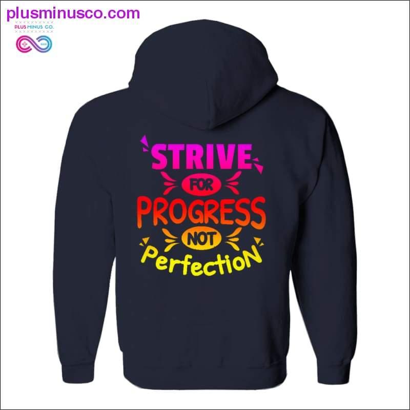 Hoodies (No-Zip/Pullover) - plusminusco.com
