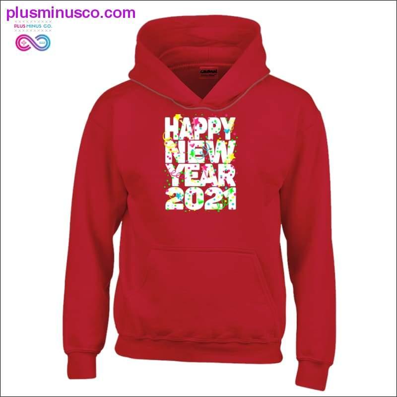 Hoodies (Youth Sizes) - plusminusco.com