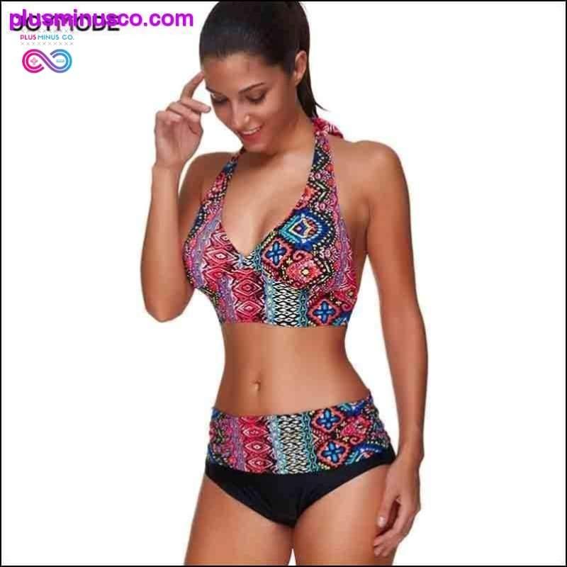 Pakaian Renang Panas dan Seksi Push Up Bikini Brasil Crochet Untuk - plusminusco.com