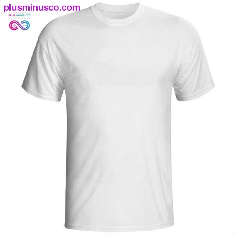 HOT deals Casual Tee Shirt Men ManShort Sleeve 100% Cotton - plusminusco.com