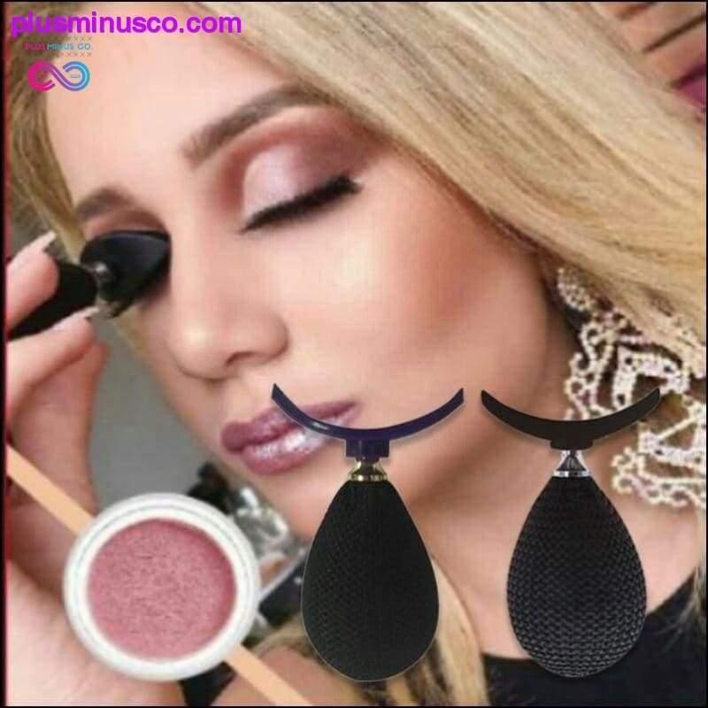 Hot Fashion Mini Lazy Eye Shadow Applicator Silicon - plusminusco.com