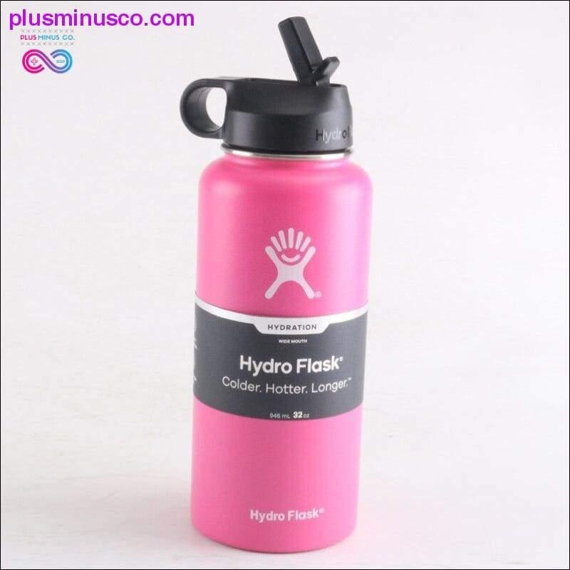 Hydro Flask 32oz Спортивна пляшка для води 40oz HydroFlask - plusminusco.com