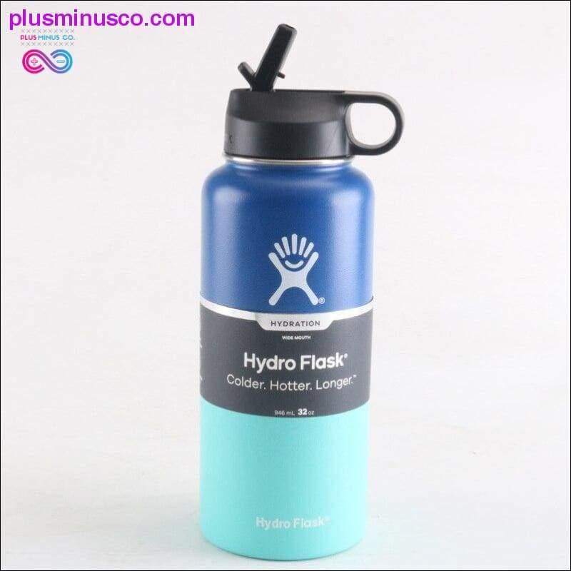 Hydro Flask 32oz Спартыўная бутэлька для вады 40oz HydroFlask - plusminusco.com
